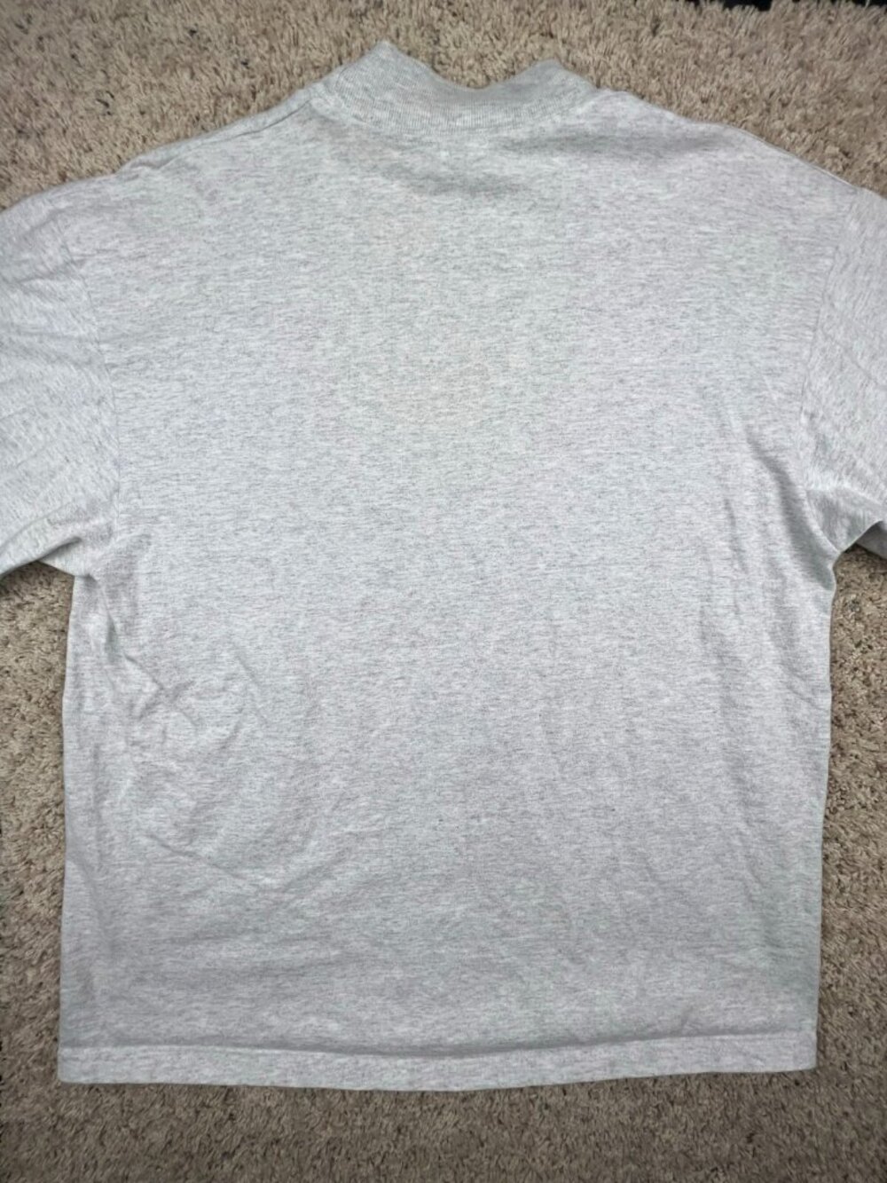 VTG Anvil Cotton Deluxe Children Are My Business School Teacher Sweatshirt Sz XL - Picture 9 of 9